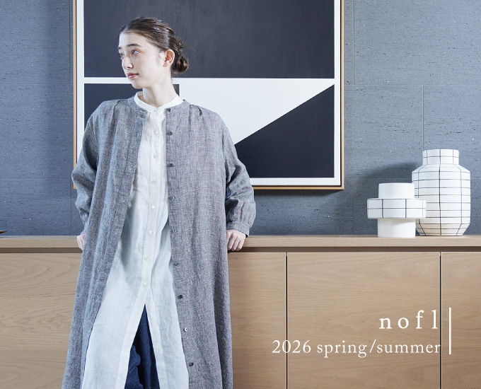 ノフル2026春夏コレクション